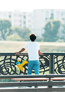 プロフィール写真